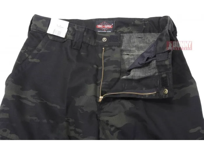 TRU-SPEC TRU XTREME NYCO R/S Pants (Multicam Black) - XXL short