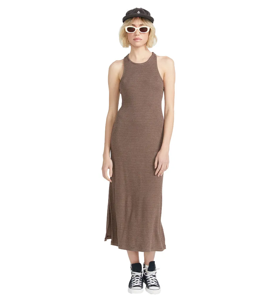 Volcom Fleurmaid Maxi Dress