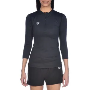 WOMEN'S RUN H/Z 3/4 SLEEVE