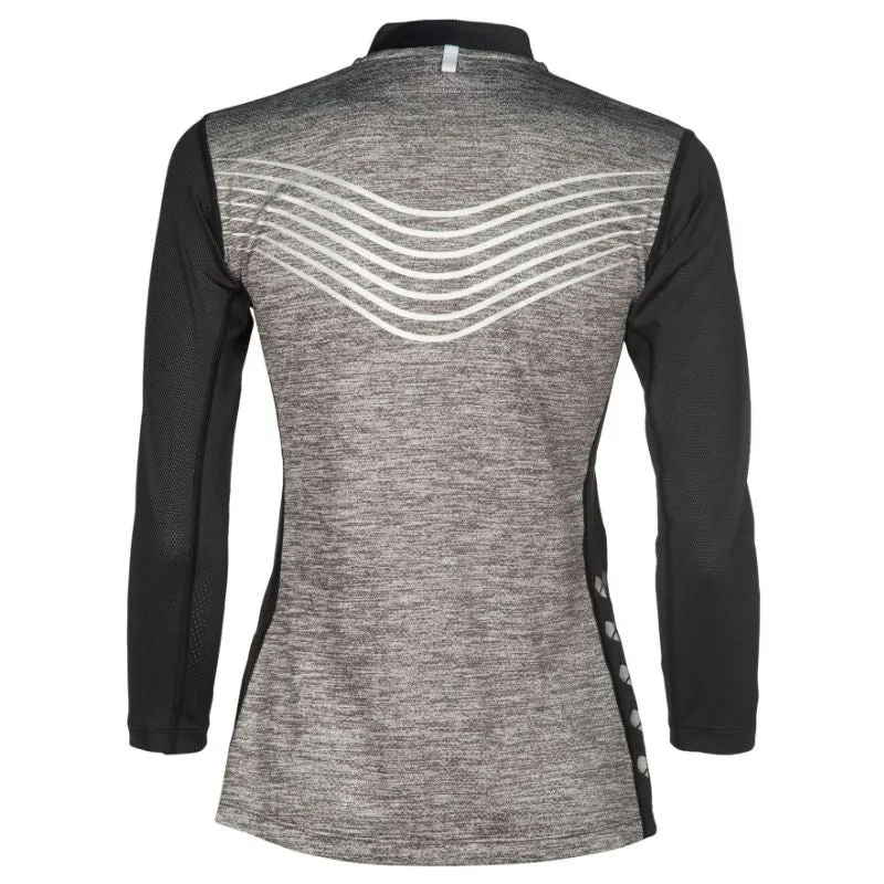 WOMEN'S RUN H/Z 3/4 SLEEVE